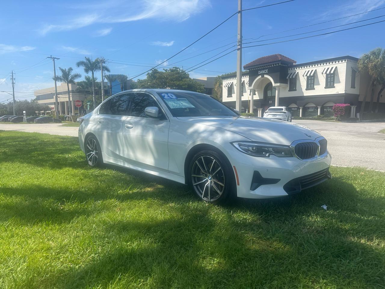 BMW 3-Series 330i 2020