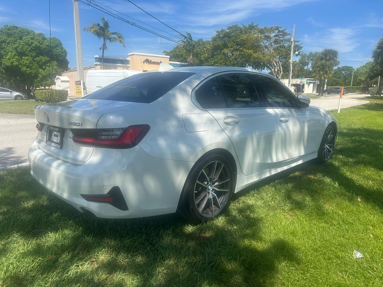 BMW 3-Series 330i 2020