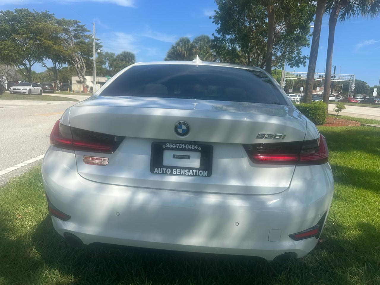 BMW 3-Series 330i 2020