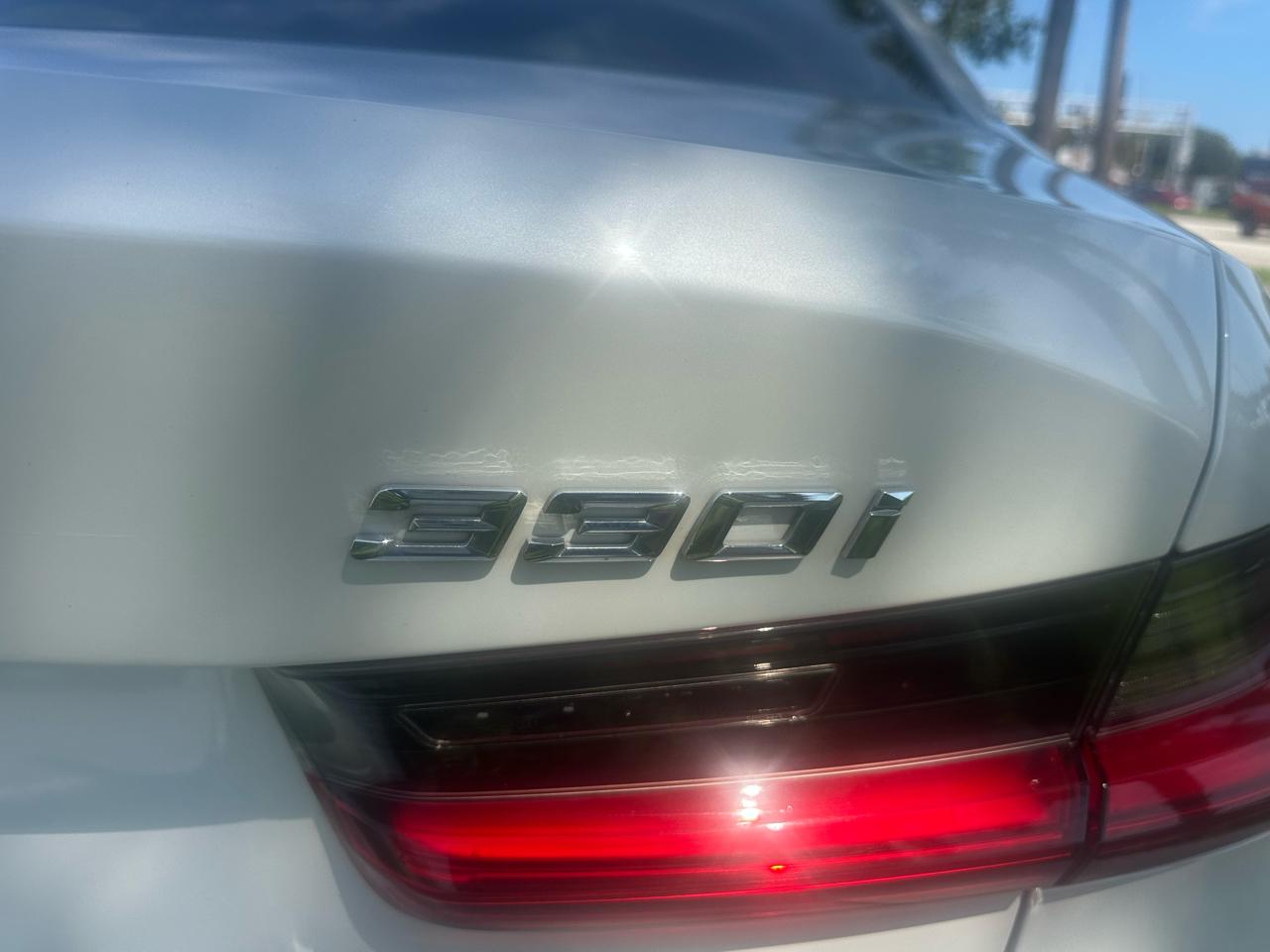 BMW 3-Series 330i 2020