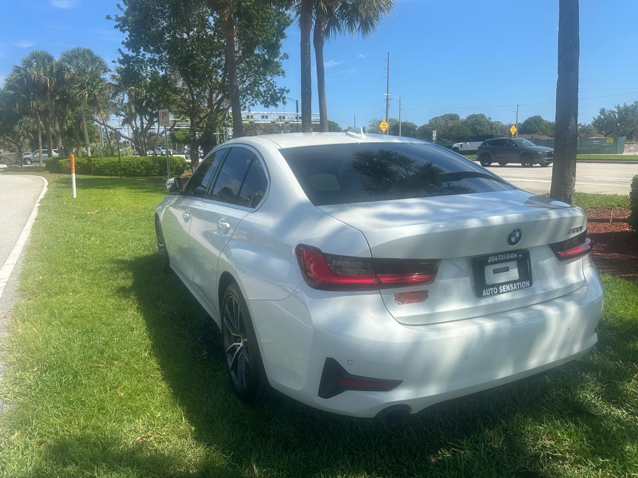 BMW 3-Series 330i 2020