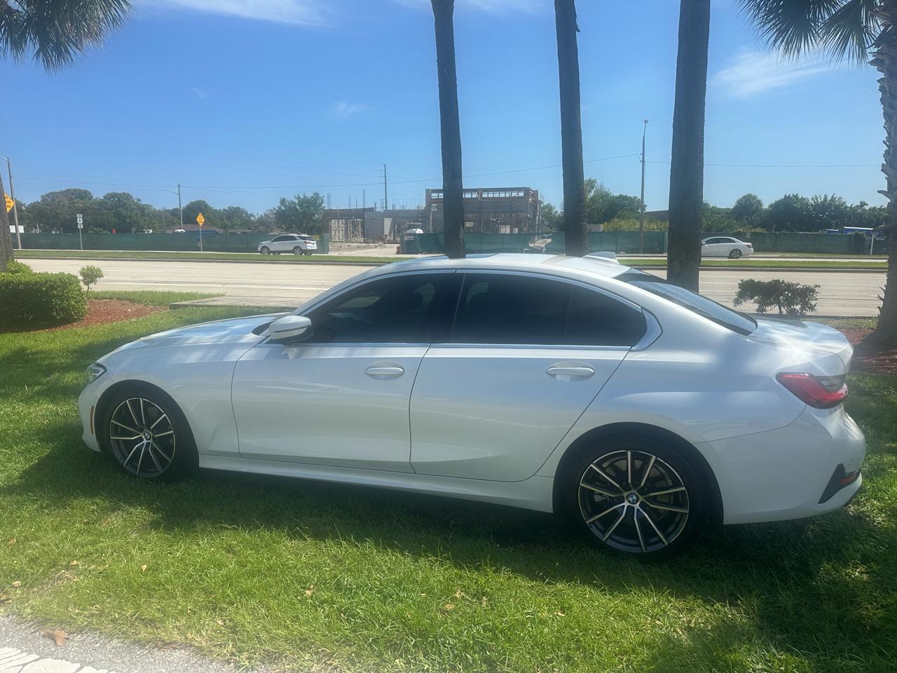 BMW 3-Series 330i 2020