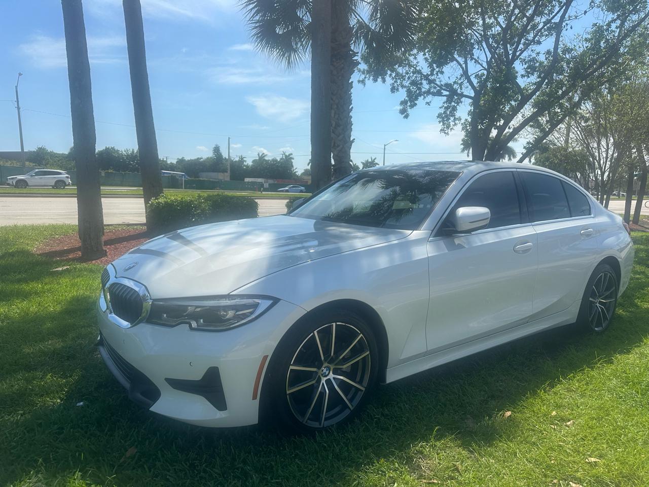 BMW 3-Series 330i 2020
