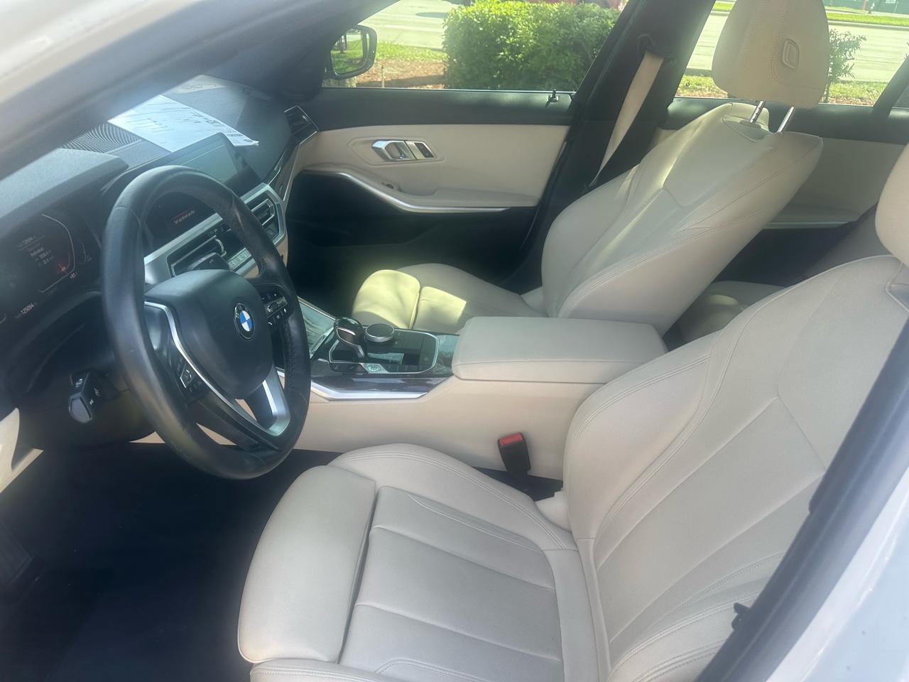 BMW 3-Series 330i 2020