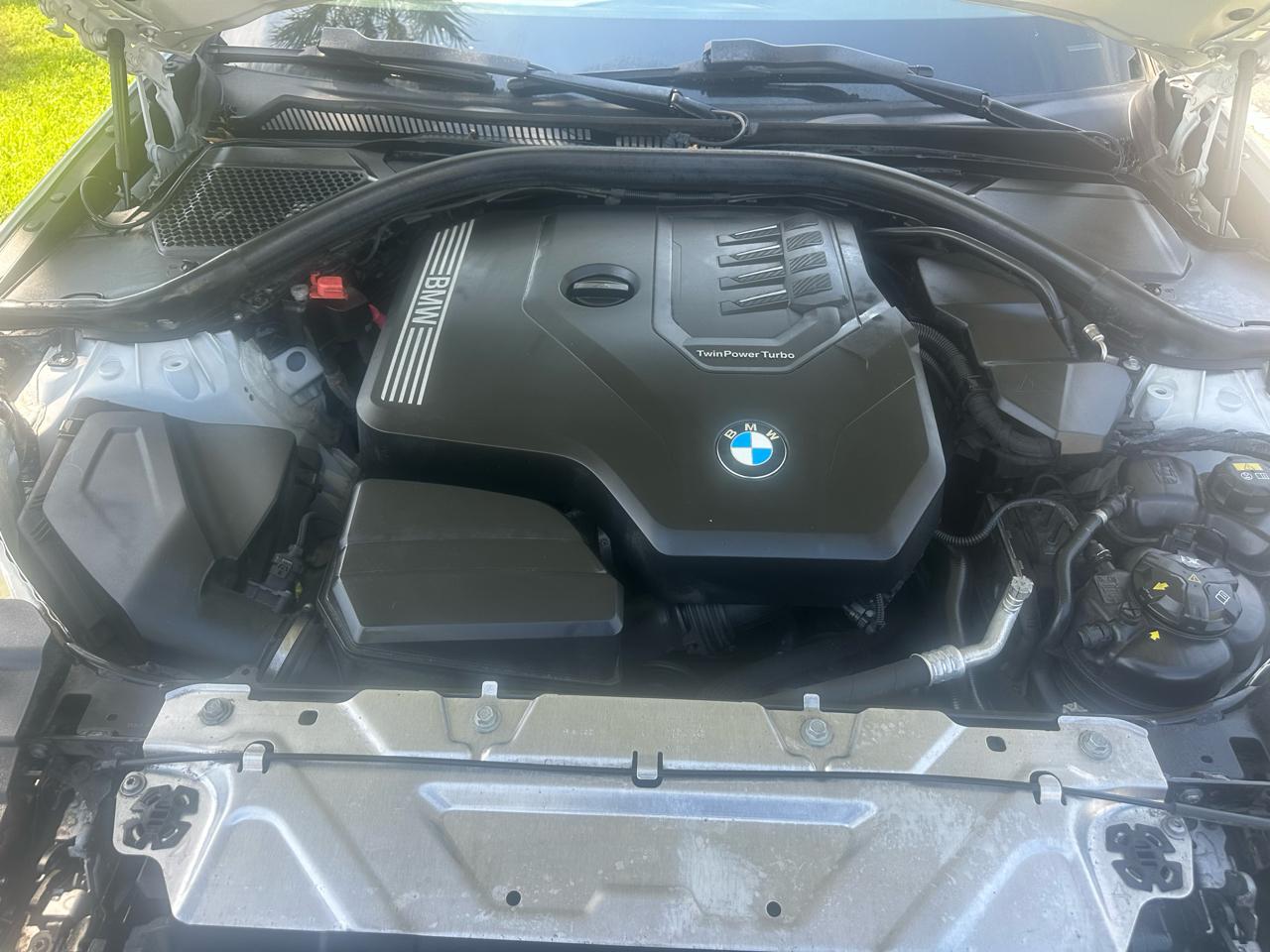 BMW 3-Series 330i 2020