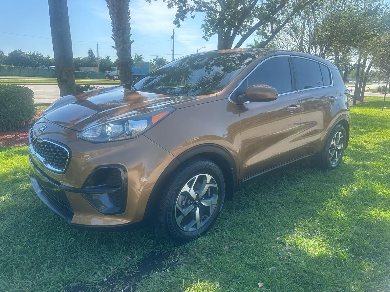 Kia Sportage LX FWD 2020
