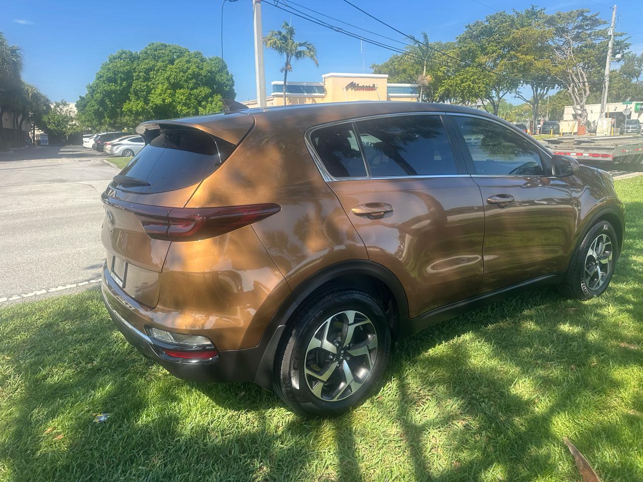 Kia Sportage LX FWD 2020