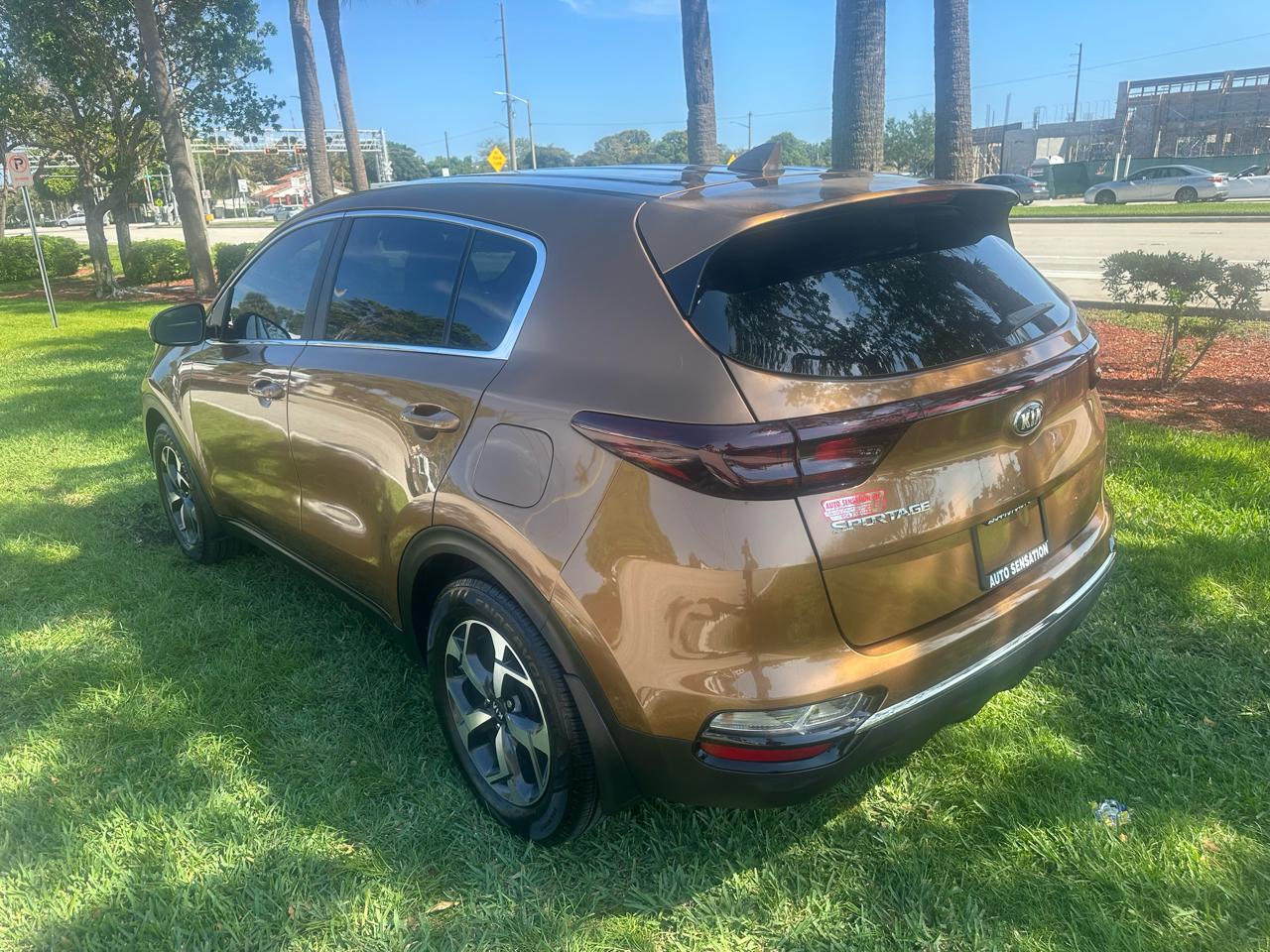 Kia Sportage LX FWD 2020