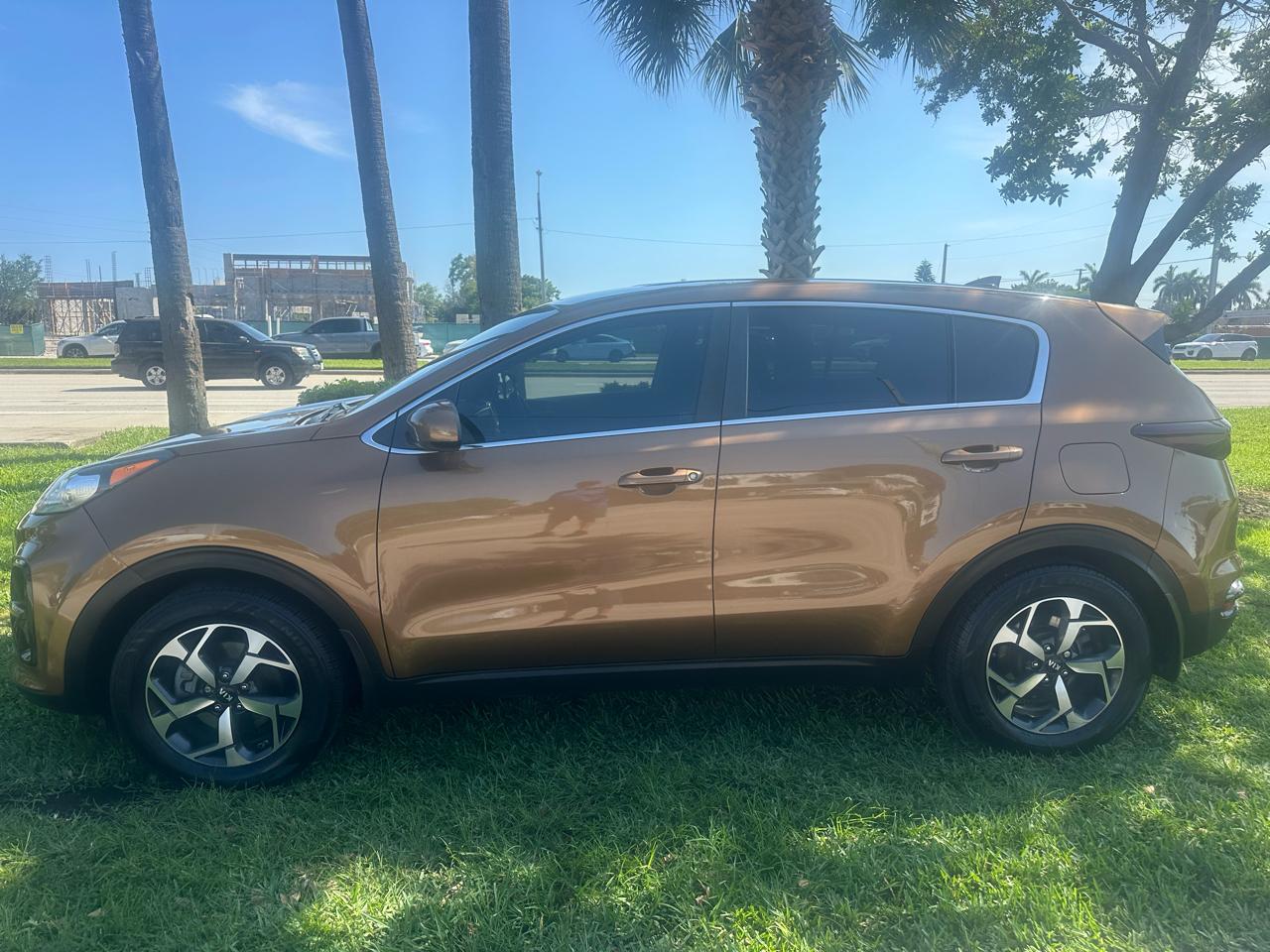 Kia Sportage LX FWD 2020