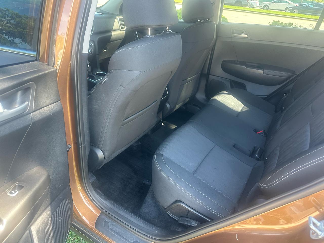 Kia Sportage LX FWD 2020