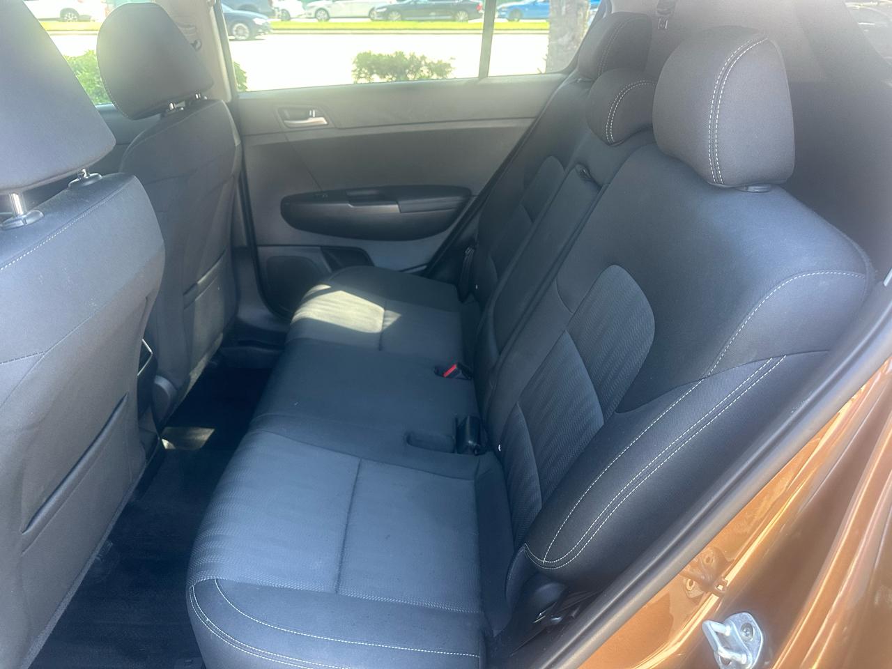 Kia Sportage LX FWD 2020