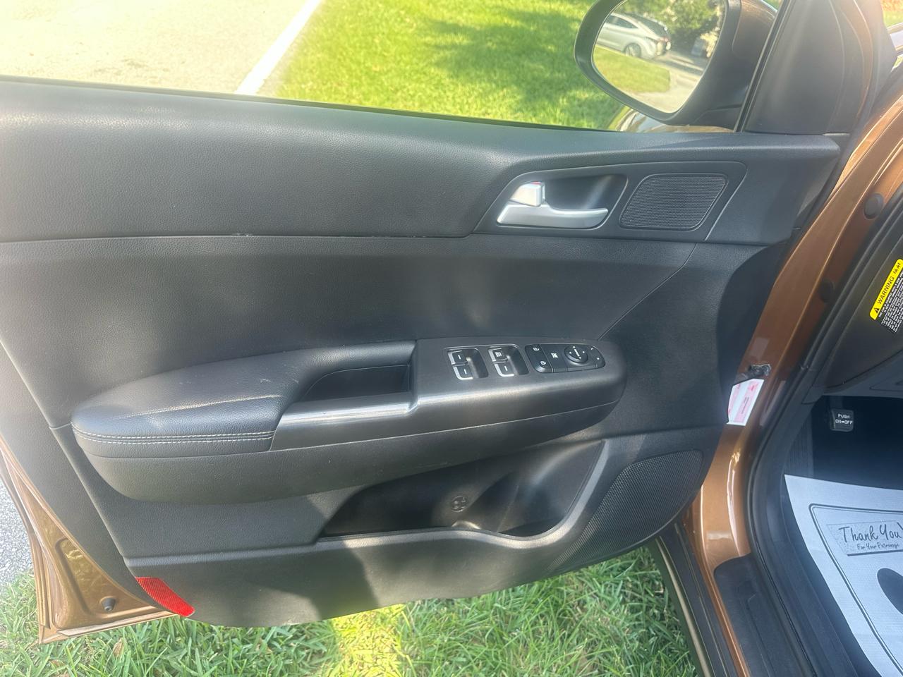 Kia Sportage LX FWD 2020