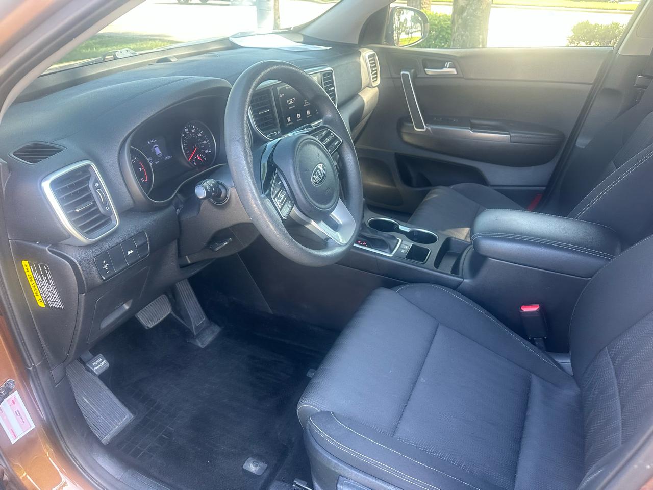 Kia Sportage LX FWD 2020