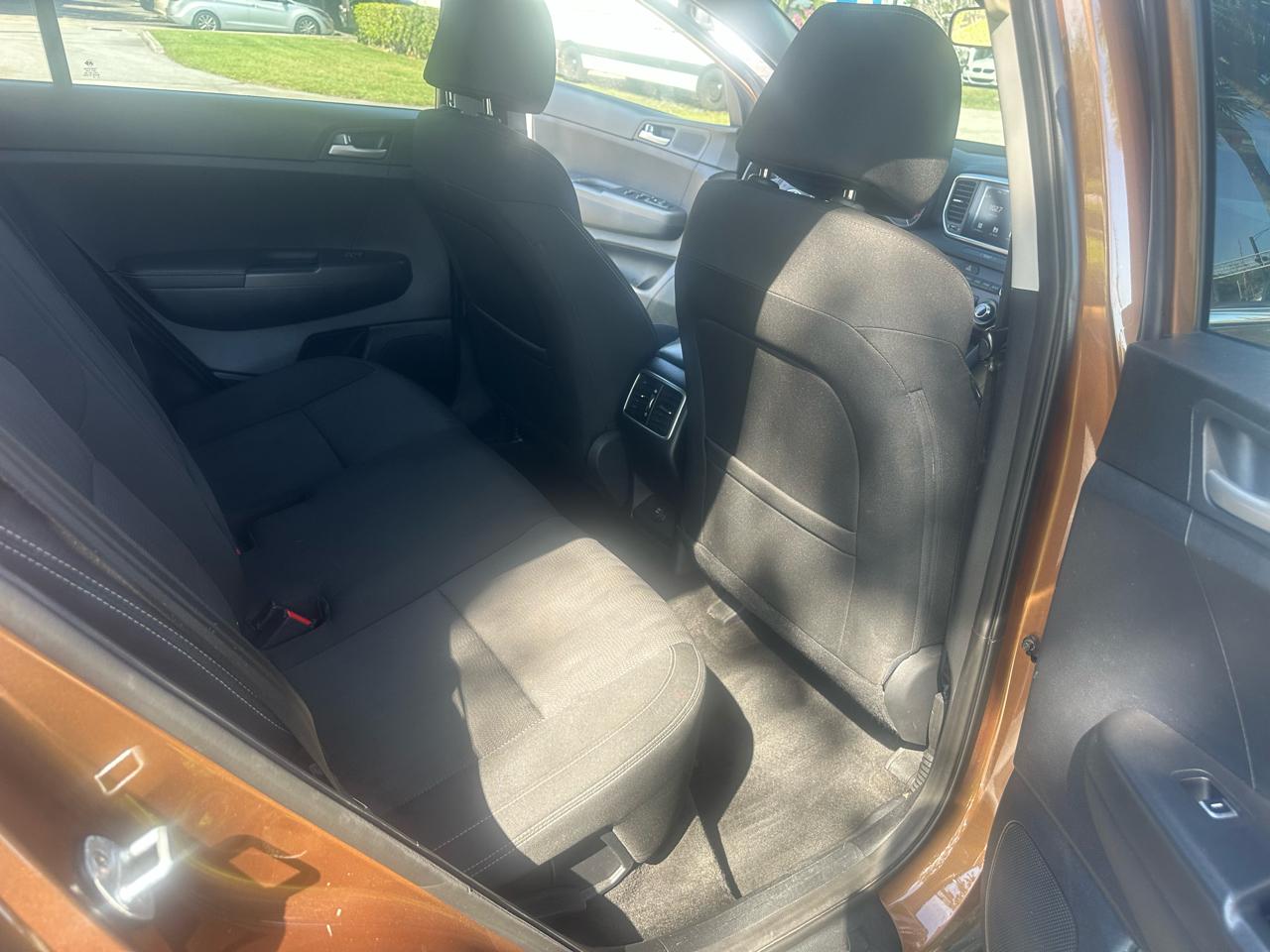 Kia Sportage LX FWD 2020