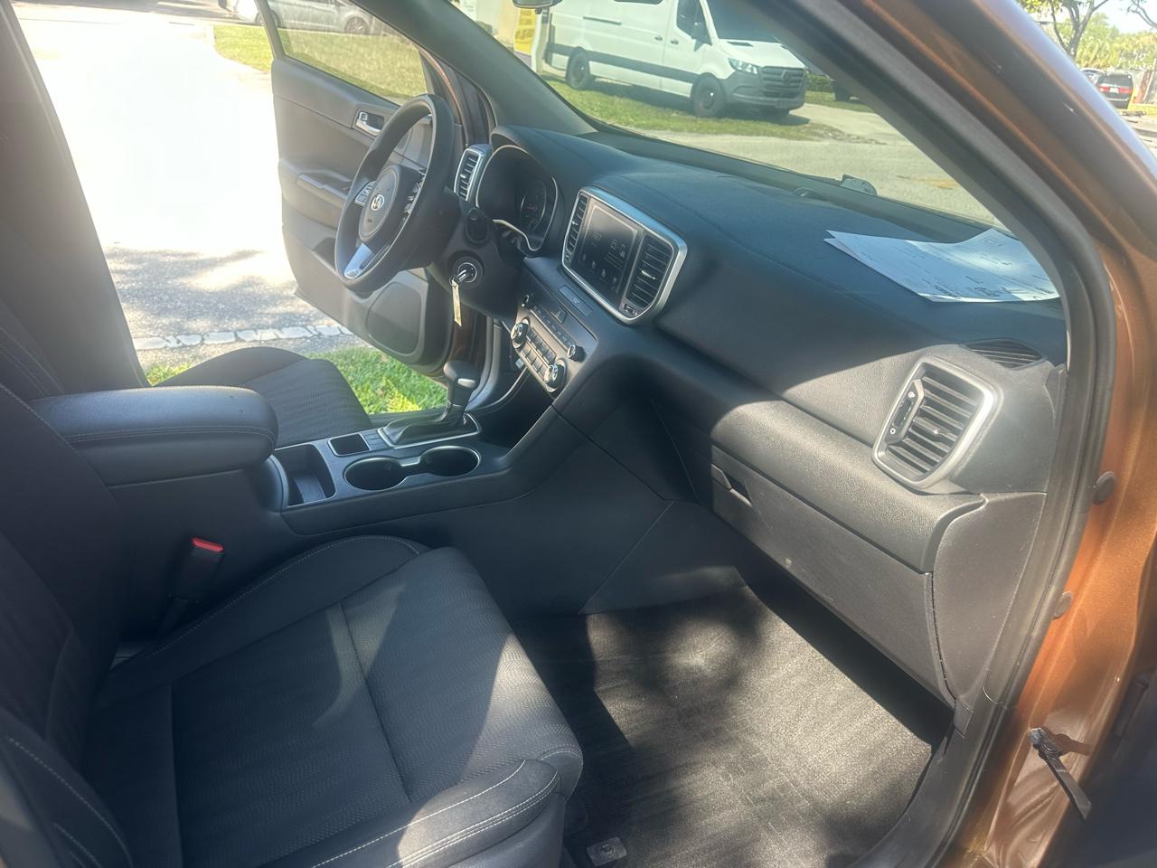 Kia Sportage LX FWD 2020