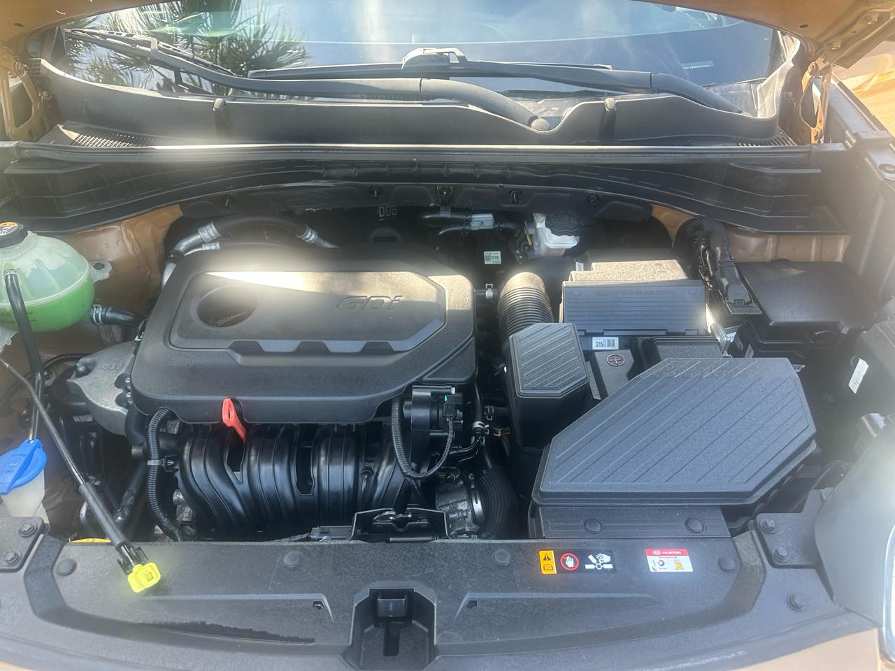 Kia Sportage LX FWD 2020