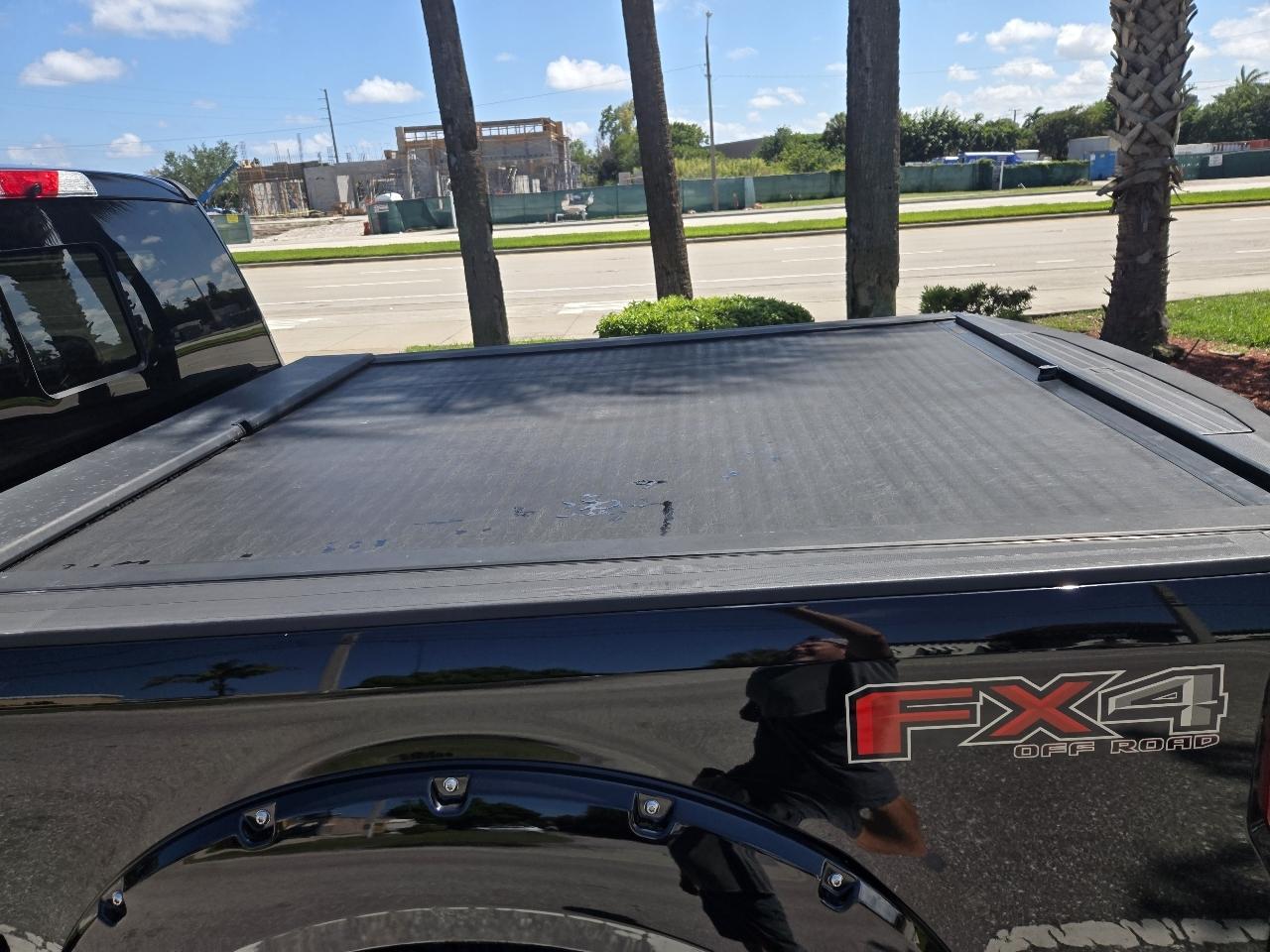 Ford F-350 SD King Ranch Crew Cab 4WD 2017