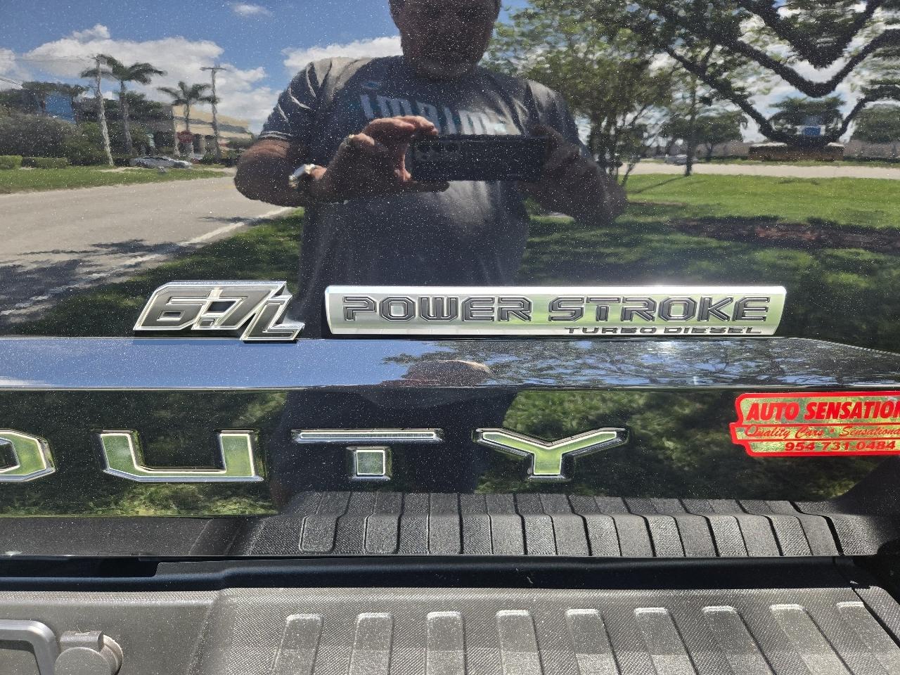 Ford F-350 SD King Ranch Crew Cab 4WD 2017