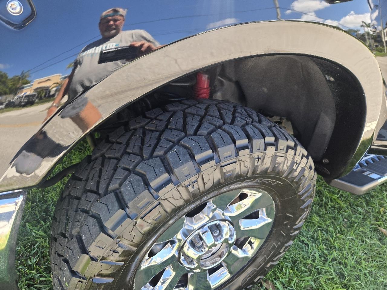 Ford F-350 SD King Ranch Crew Cab 4WD 2017