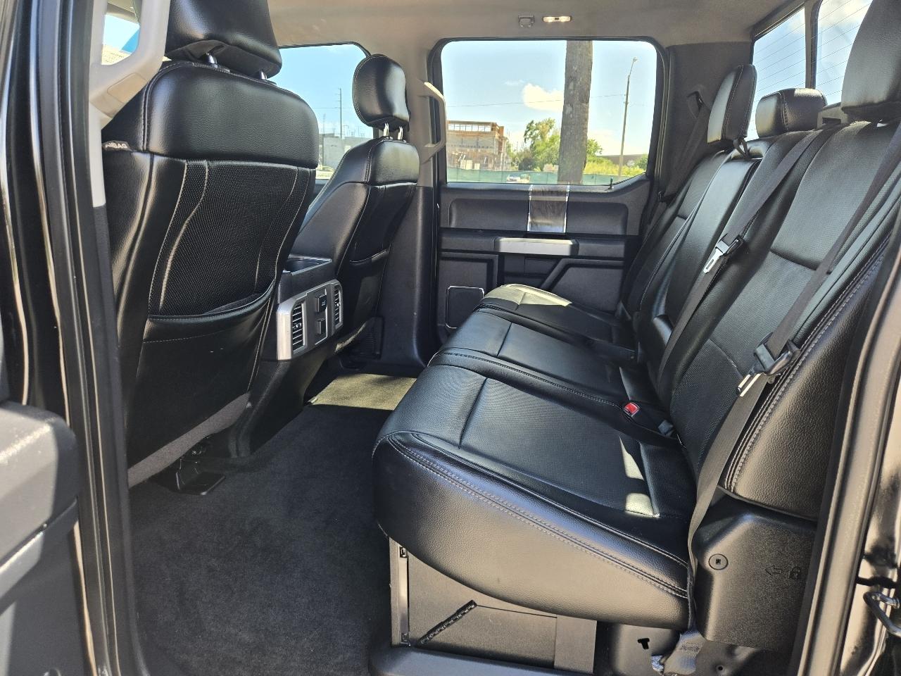 Ford F-350 SD King Ranch Crew Cab 4WD 2017