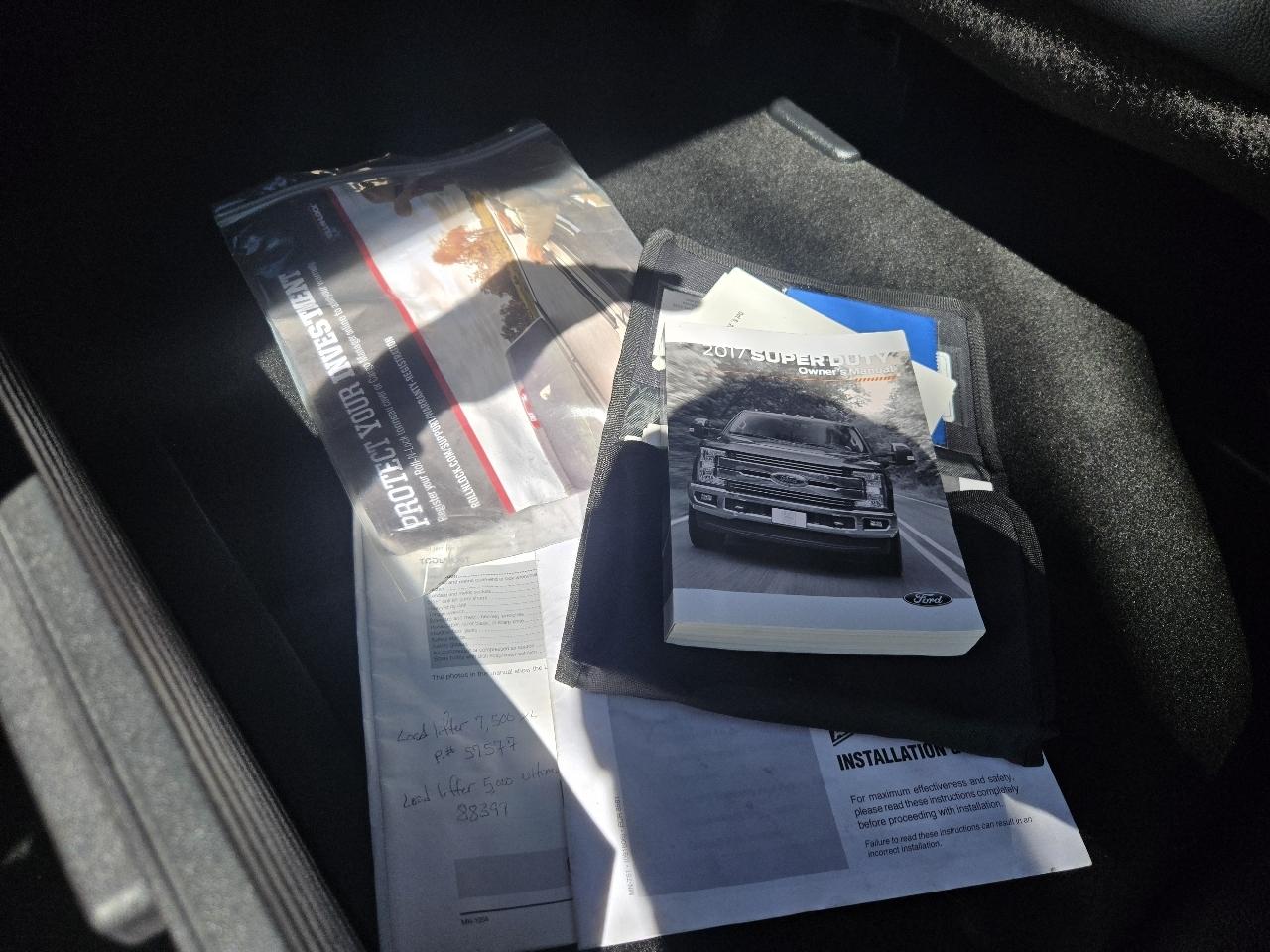 Ford F-350 SD King Ranch Crew Cab 4WD 2017