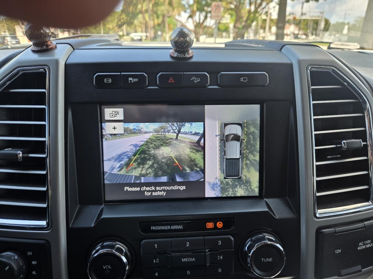 Ford F-350 SD King Ranch Crew Cab 4WD 2017