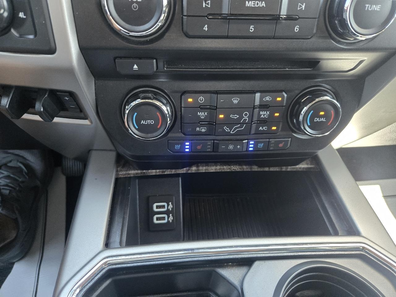 Ford F-350 SD King Ranch Crew Cab 4WD 2017