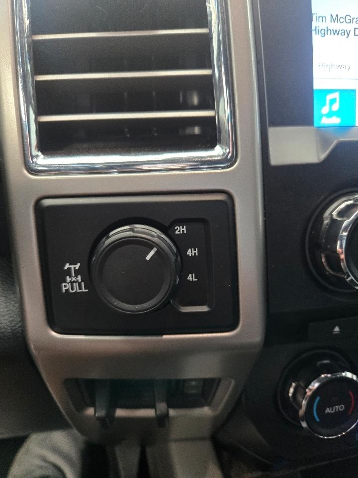 Ford F-350 SD King Ranch Crew Cab 4WD 2017