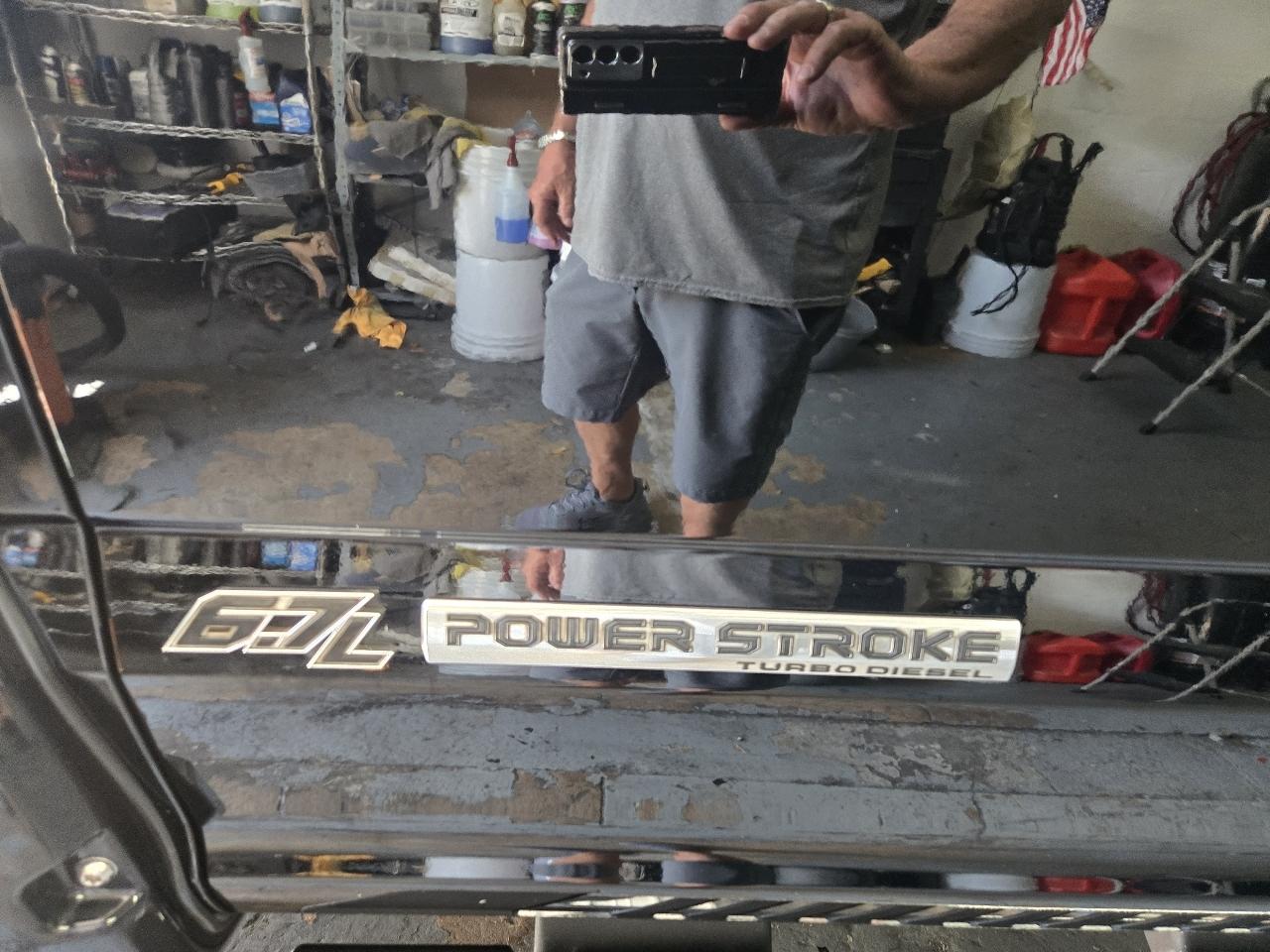 Ford F-350 SD King Ranch Crew Cab 4WD 2017