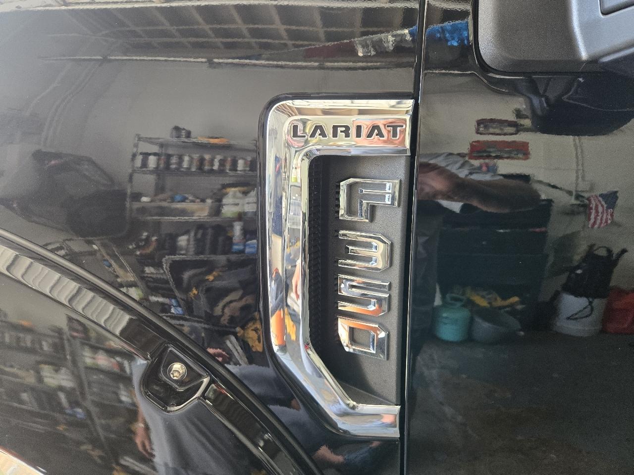 Ford F-350 SD King Ranch Crew Cab 4WD 2017