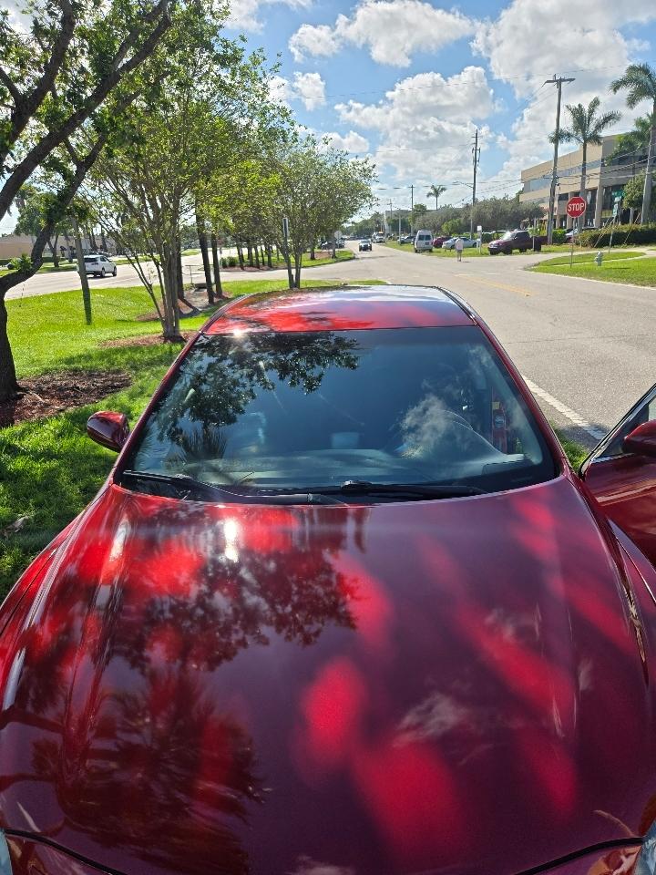 Toyota Camry Base 6-Spd AT 2011