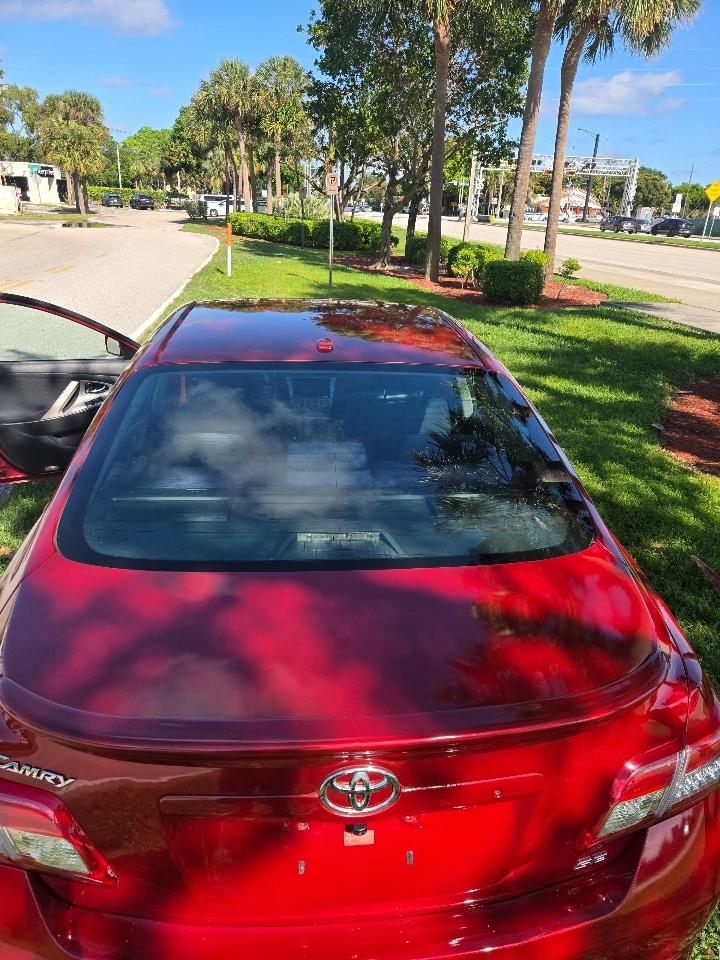 Toyota Camry Base 6-Spd AT 2011