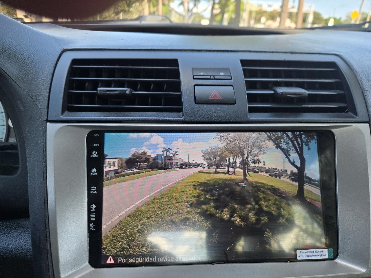 Toyota Camry Base 6-Spd AT 2011