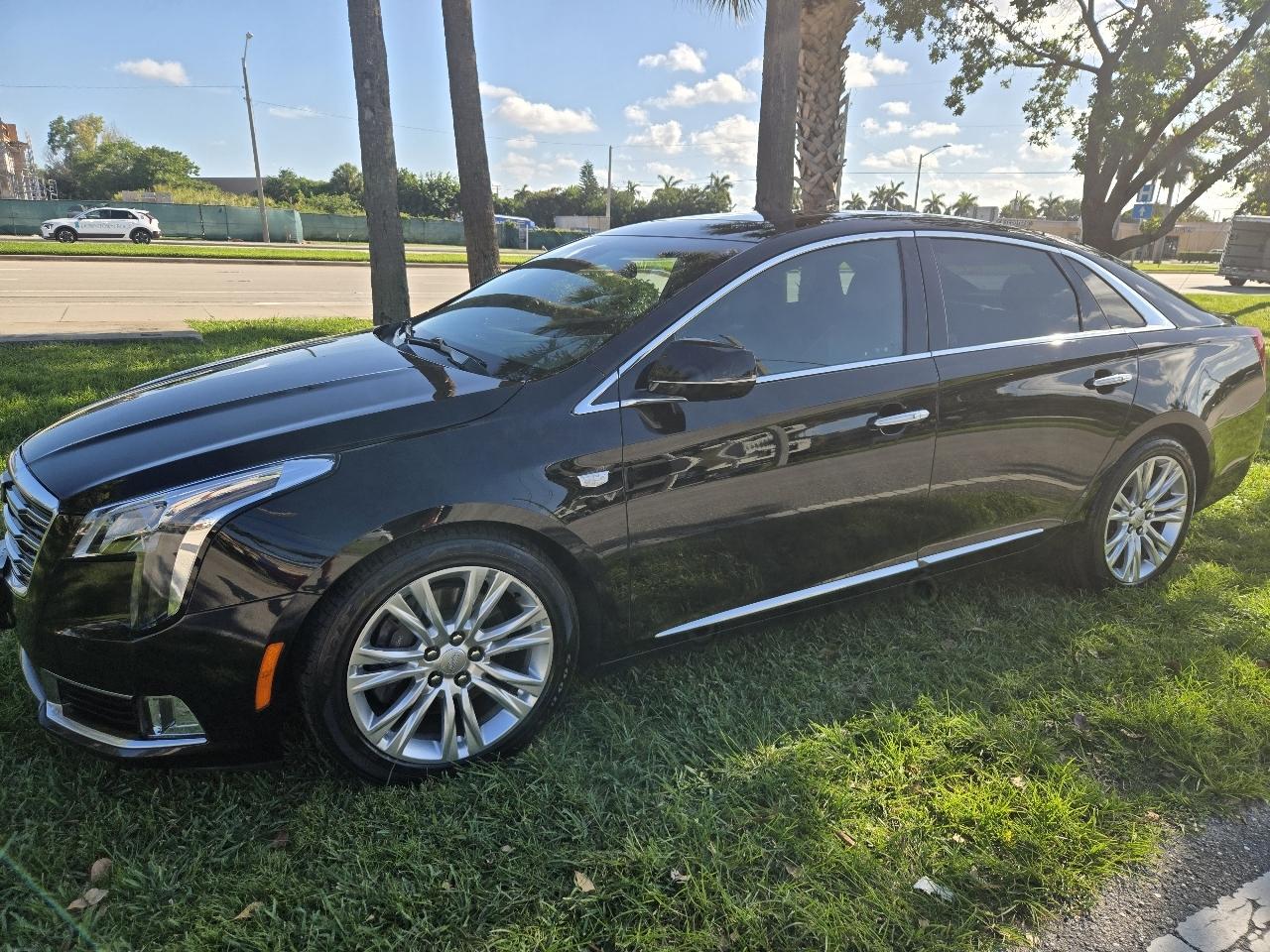 Cadillac XTS Luxury AWD 2019