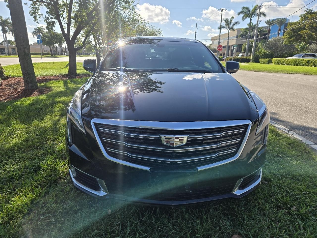Cadillac XTS Luxury AWD 2019
