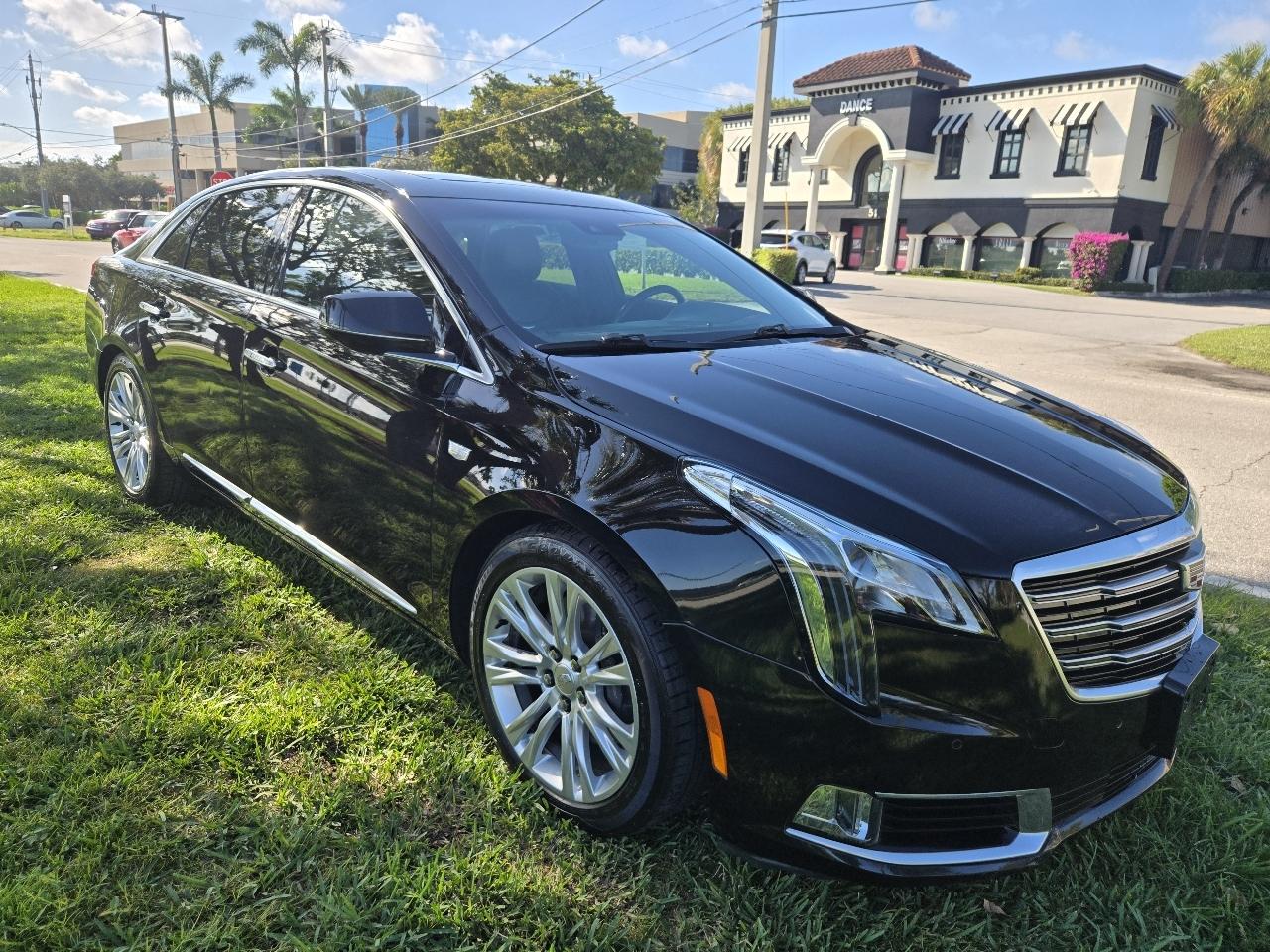 Cadillac XTS Luxury AWD 2019