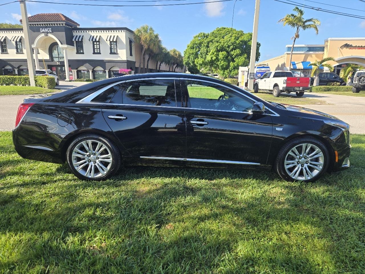 Cadillac XTS Luxury AWD 2019