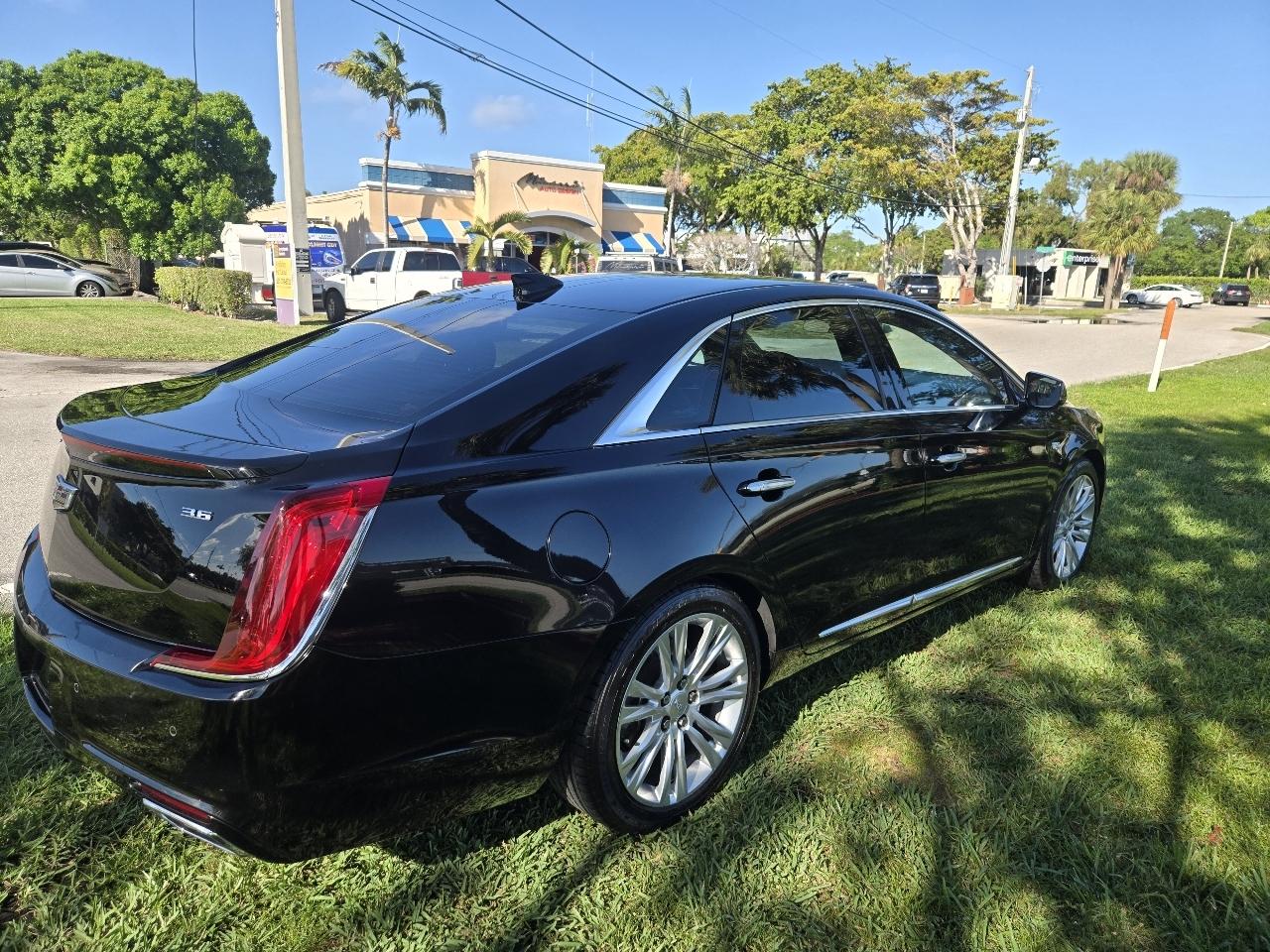 Cadillac XTS Luxury AWD 2019