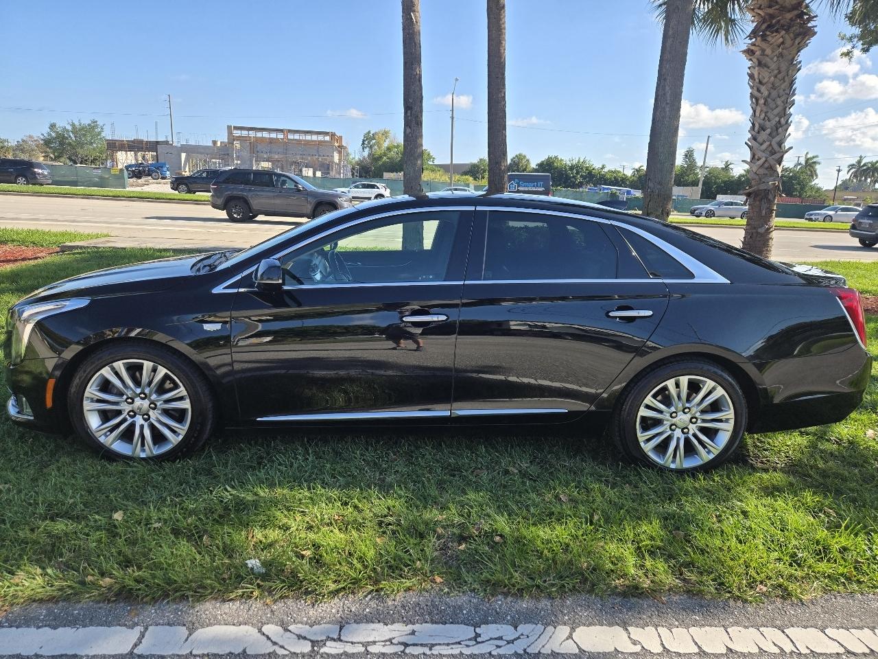 Cadillac XTS Luxury AWD 2019