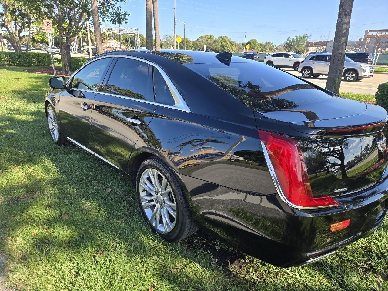 Cadillac XTS Luxury AWD 2019