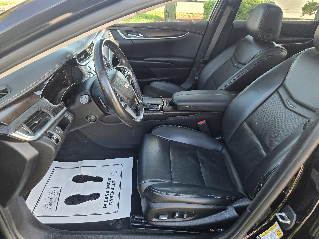 Cadillac XTS Luxury AWD 2019