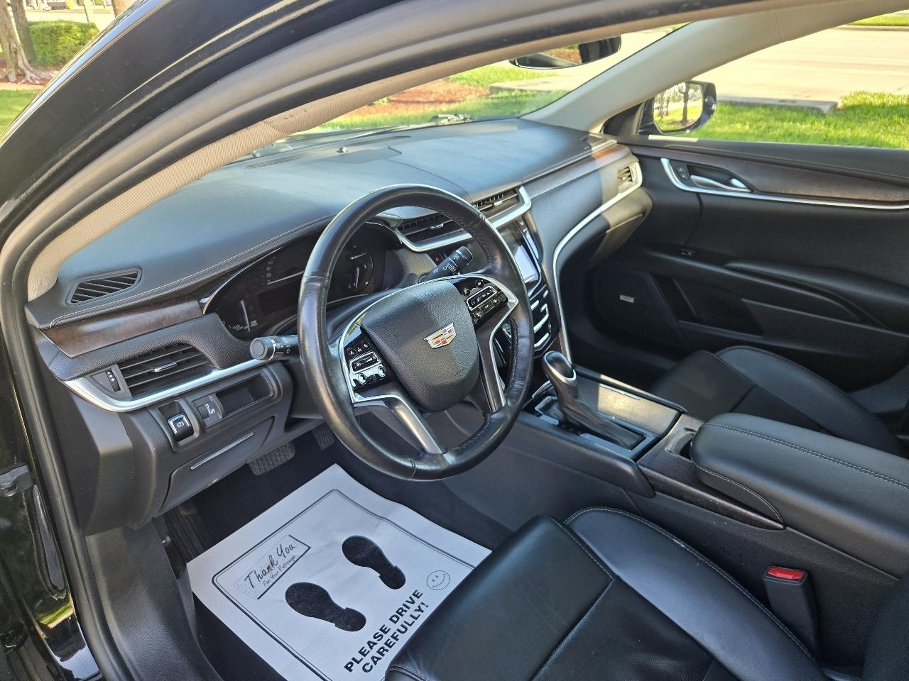 Cadillac XTS Luxury AWD 2019