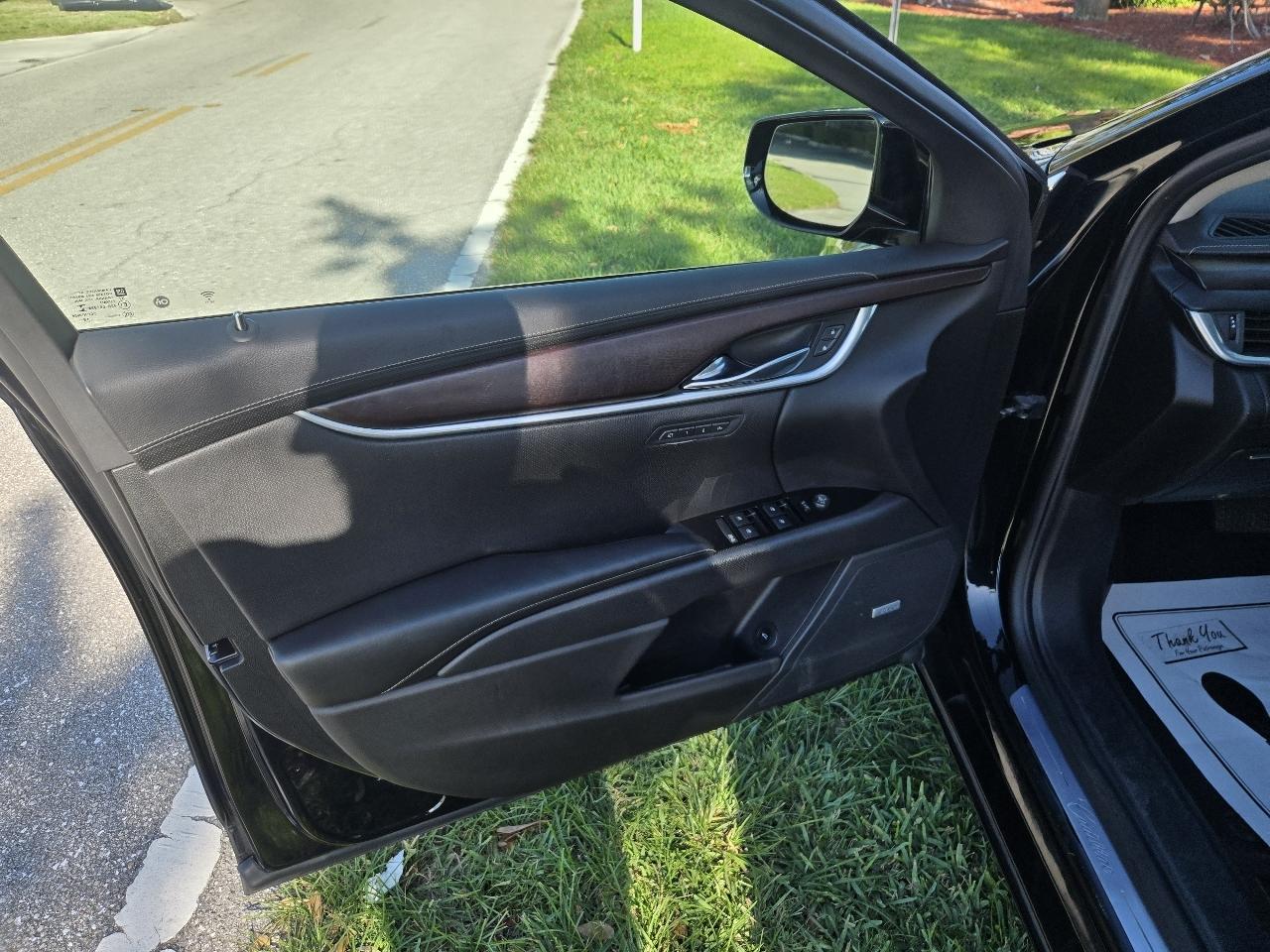 Cadillac XTS Luxury AWD 2019