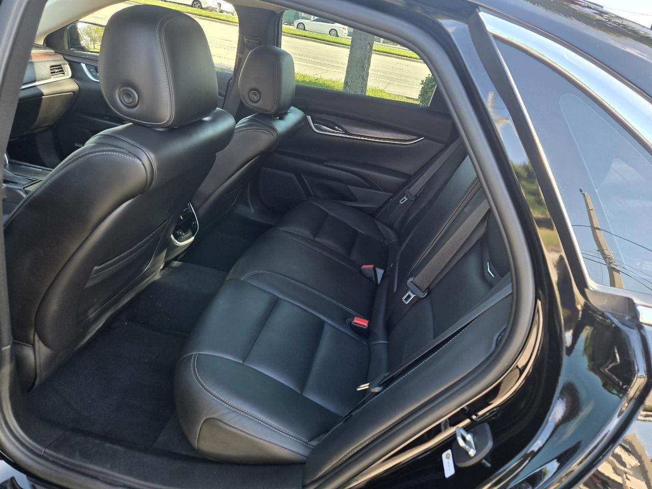 Cadillac XTS Luxury AWD 2019