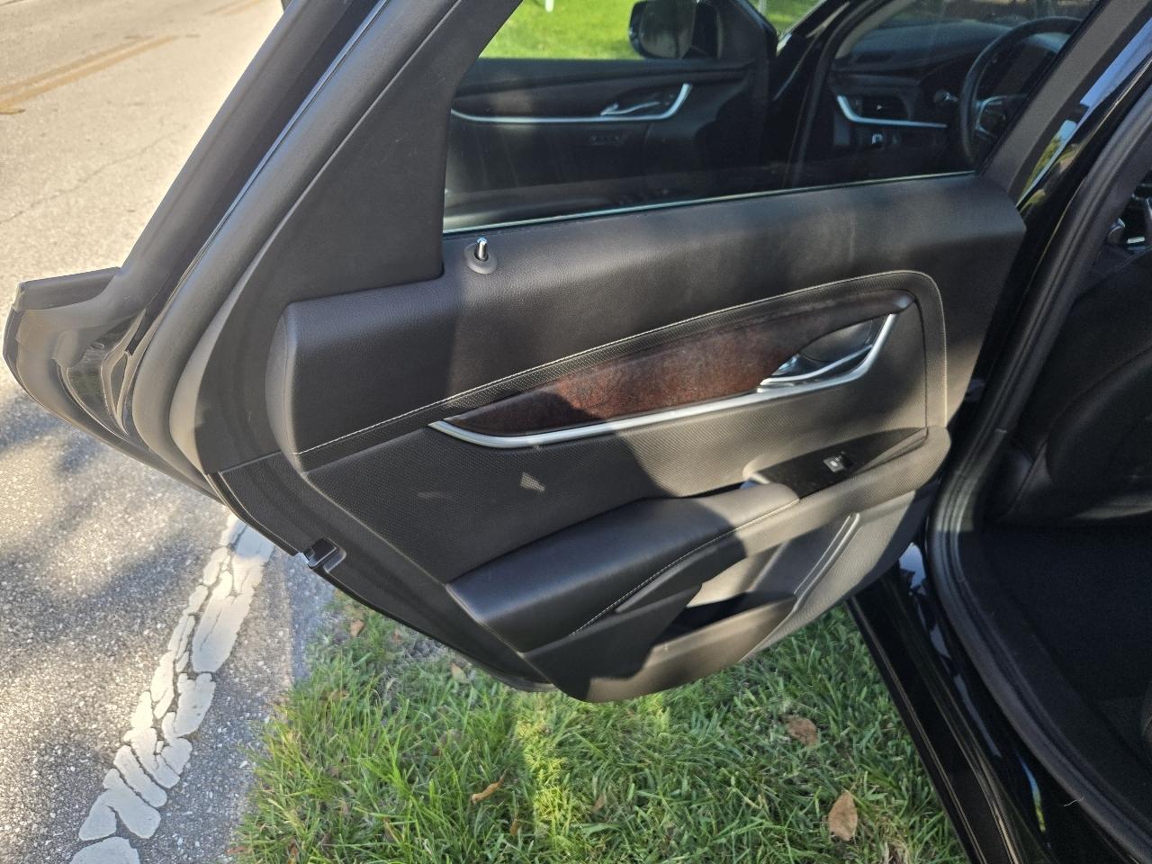 Cadillac XTS Luxury AWD 2019