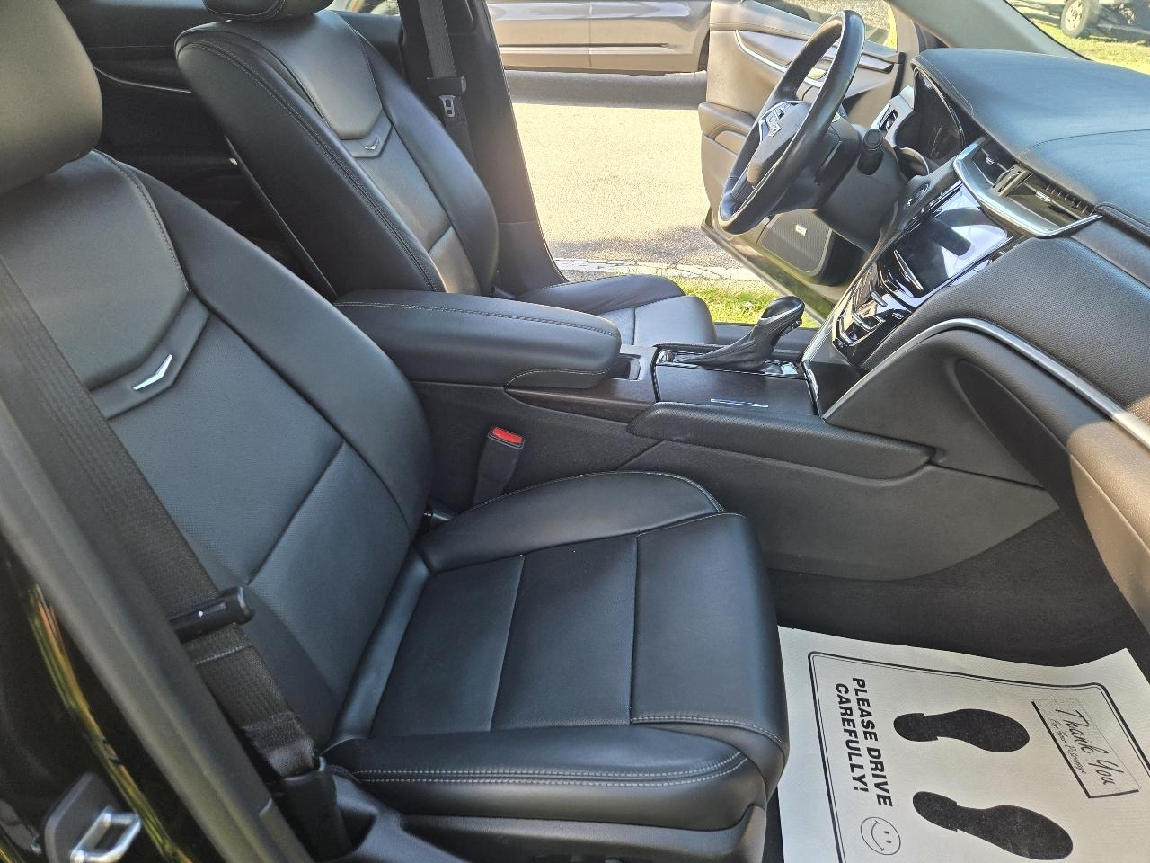 Cadillac XTS Luxury AWD 2019