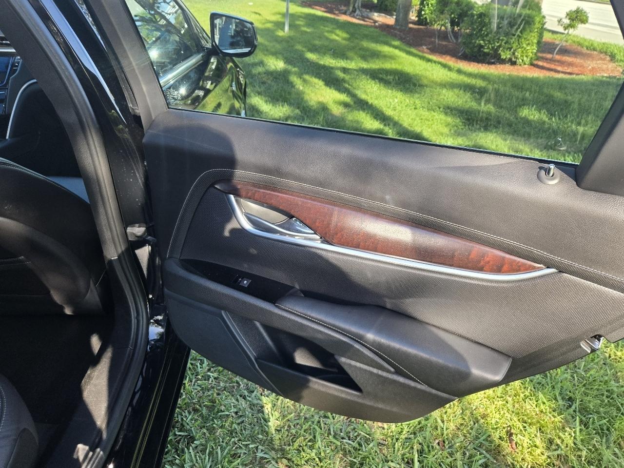 Cadillac XTS Luxury AWD 2019