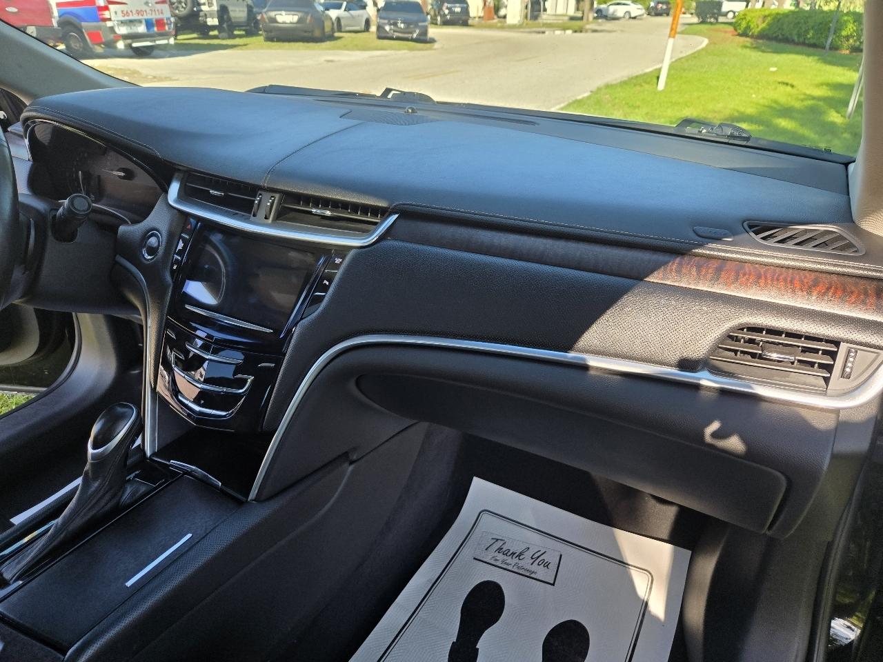 Cadillac XTS Luxury AWD 2019