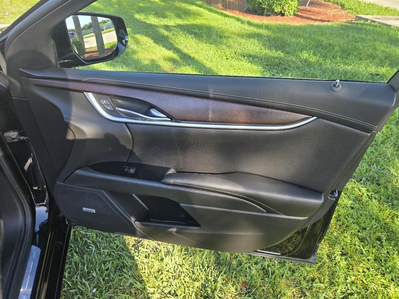 Cadillac XTS Luxury AWD 2019