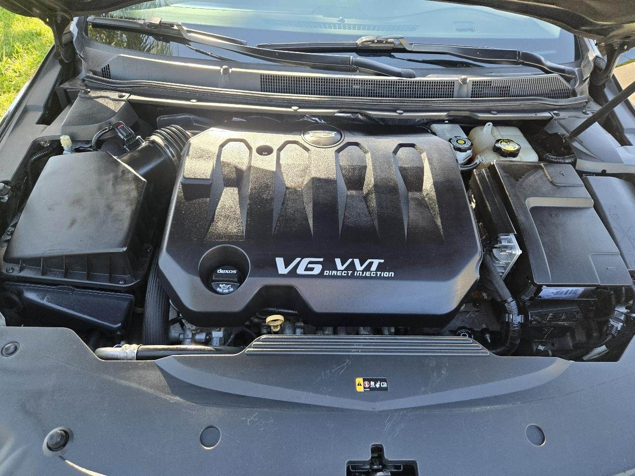 Cadillac XTS Luxury AWD 2019